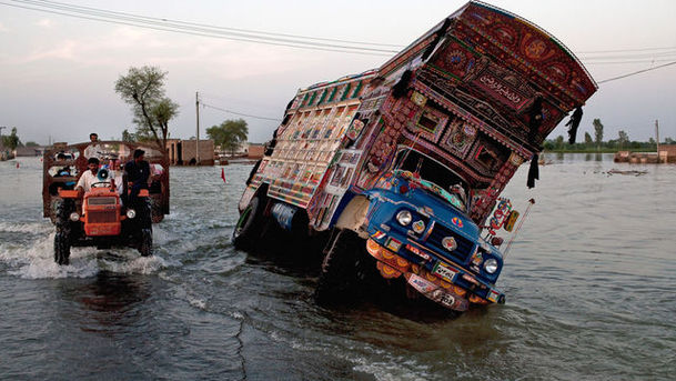 logo for BBC News Special - Pakistan Floods