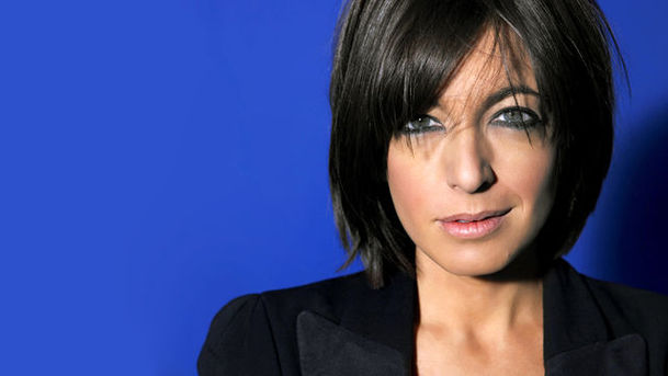 Logo for The New Radio 2 Arts Show with Claudia Winkleman - 54th BFI London Film Festival discussion