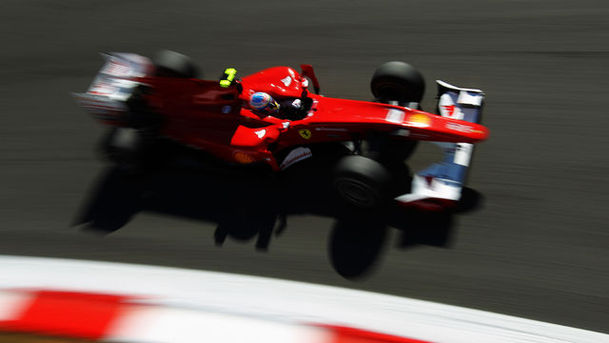 logo for Formula 1 - 2010 - The Italian Grand Prix - Qualifying