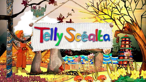 logo for Telly ScÃ©alta - Episode 1