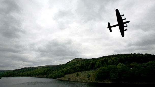 logo for Dambusters Declassified