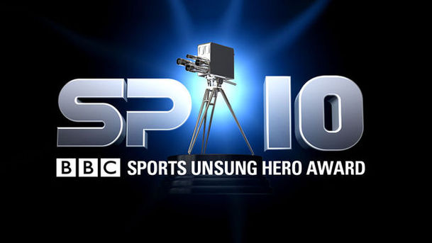 Logo for Spotlight - BBC South West Sports Unsung Hero 2010