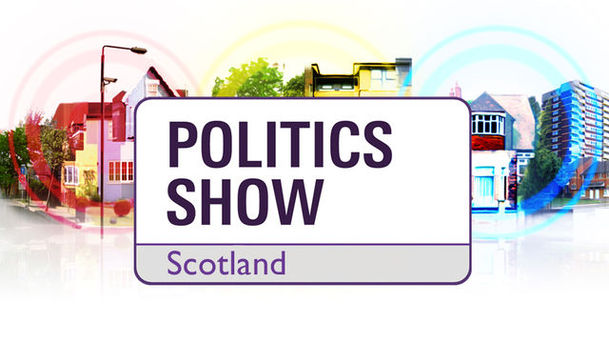 logo for The Politics Show Scotland - 12/09/2010
