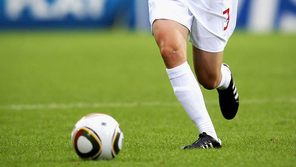 logo for Match of the Day Live - 2010/2011 - Women's World Cup Play-off: England v Switzerland