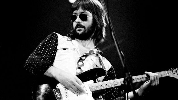 logo for Guitar Greats - Eric Clapton