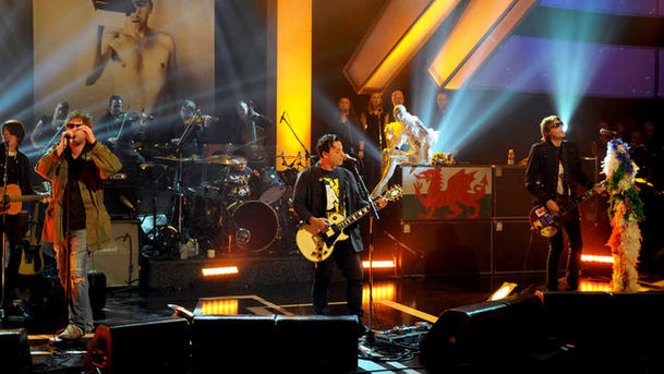 logo for Later... with Jools Holland - Series 37 - Later 250... with Jools Holland