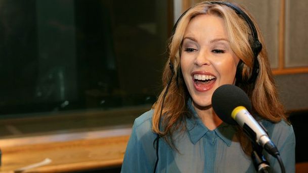logo for Fearne Cotton - Wednesday: Kylie Minogue Live Lounge
