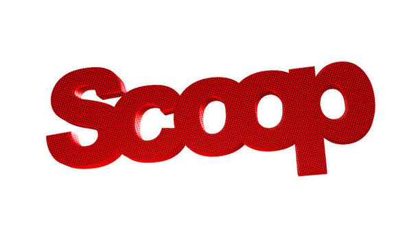 logo for Scoop - Series 2 - Curses Foiled Again