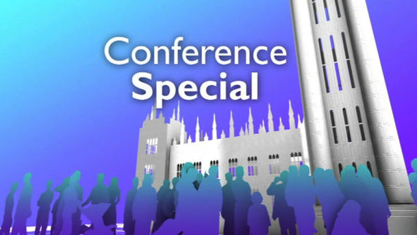 Logo for The Daily Politics - Conference Special - Liberal Democrats