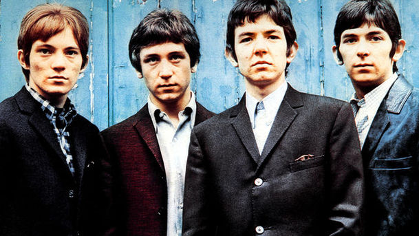 logo for All or Nothing - The Small Faces - Episode 2