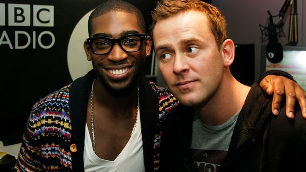 logo for Scott Mills - Monday - Tinie Tempah in The Gaming Zone