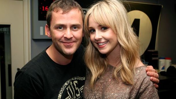 Logo for Scott Mills - Friday - Diana Vickers in The Gaming Zone