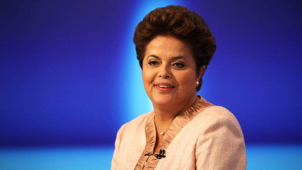logo for Profile - Dilma Rousseff