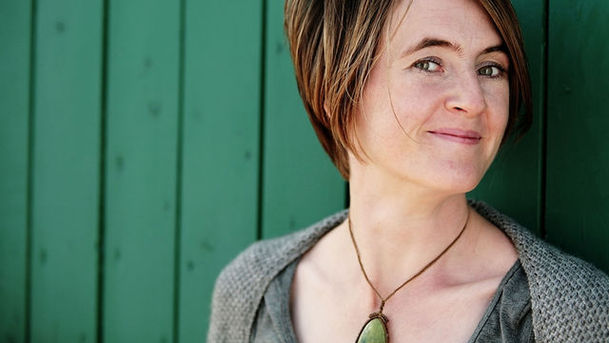 logo for Iain Anderson - Karine Polwart sits in for Iain