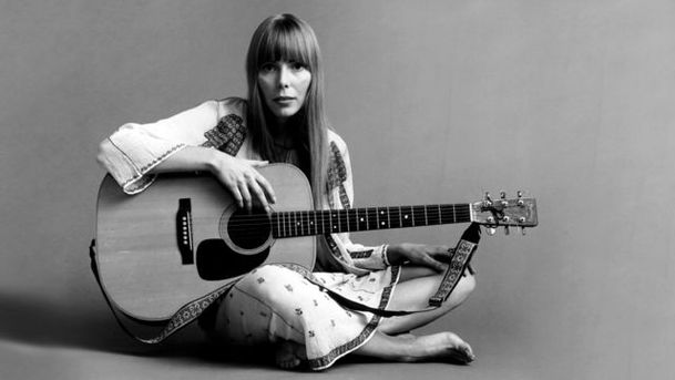 logo for Joni Mitchell: Come in from the Cold - Come in from the Cold: Part 1