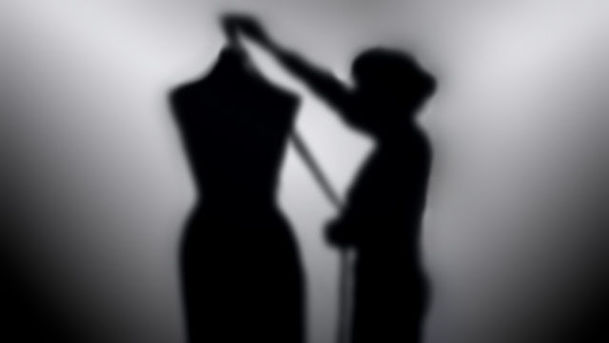 Logo for Crime Catch-Up - Agatha Christie's The Dressmaker's Doll