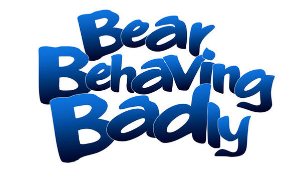 logo for Bear Behaving Badly - Series 4 - Hero to Zero