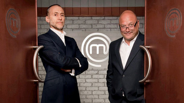 logo for Masterchef: The Professionals - Series 3 - Episode 4
