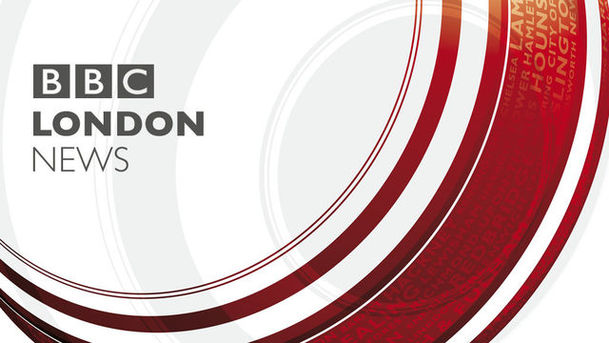 logo for BBC London News - 10/10/2010