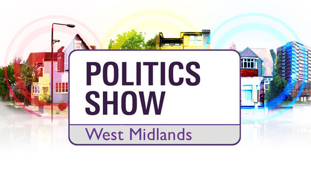 logo for The Politics Show West Midlands - 10/10/2010