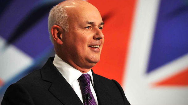 logo for Profile - Iain Duncan Smith, Work and Pensions Secretary