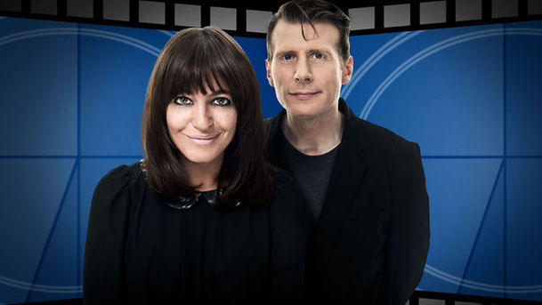 logo for Film 2010 with Claudia Winkleman - Episode 1