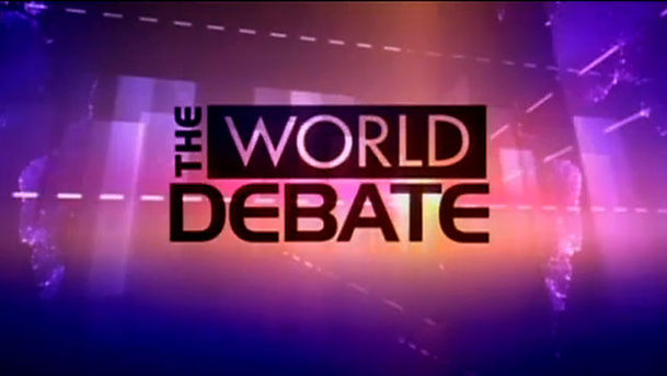 logo for The World Debate - Stimulate or Consolidate: How To Secure A Global Recovery?