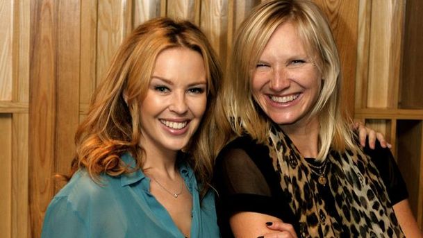 Logo for Jo Whiley - Jo talks to Gok Wan and Kylie Minogue