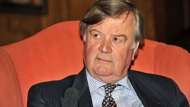 logo for Law in Action - Interview with Rt Hon Kenneth Clarke MP