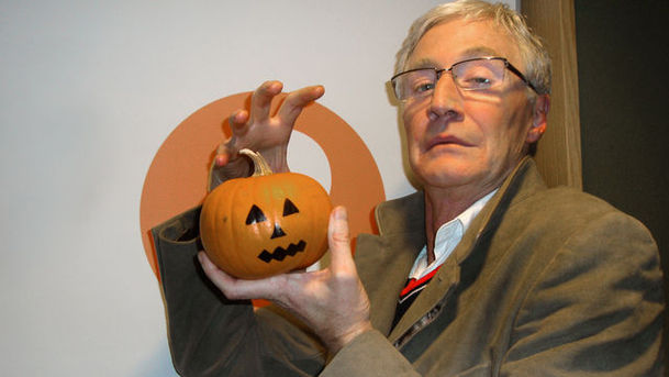 logo for Paul O'Grady - Paul's Frightful Halloween Special