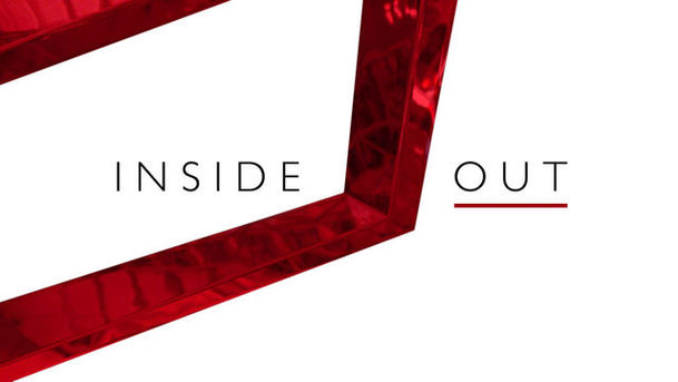 logo for Inside Out South - 25/10/2010