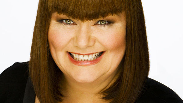 logo for Front Row - Dawn French, Cleo Laine, Any Human Heart reviewed