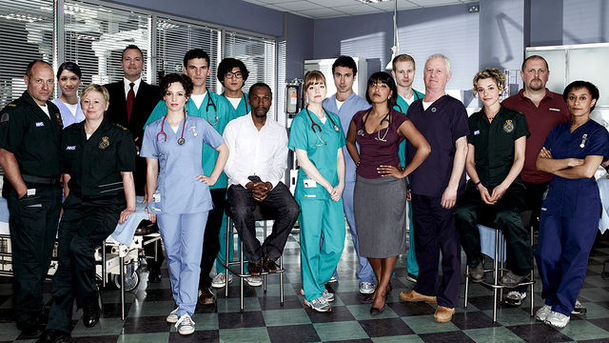 logo for Casualty - Series 25 - Employee of the Week