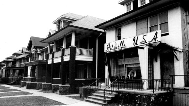 Logo for Hitsville USA: The Story of Motown - Marvelettes and Miracles