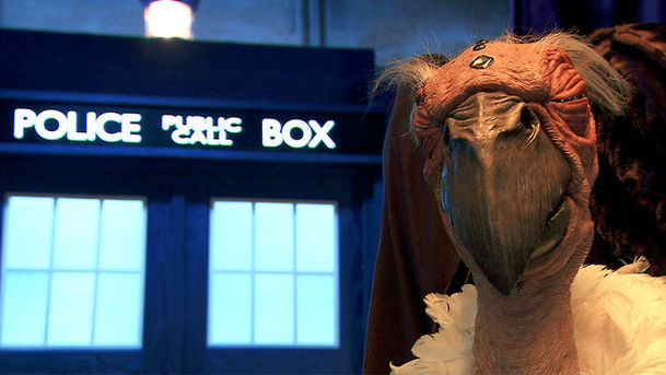 logo for The Sarah Jane Adventures - Series 4 - Death of the Doctor - Part 2