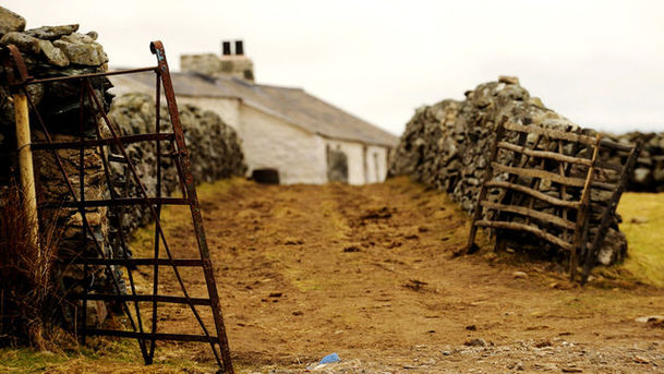 logo for Snowdonia 1890: Uncovered - Episode 1