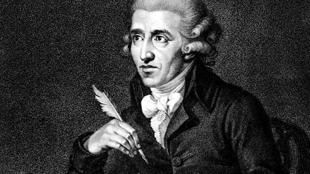 logo for Composer of the Week - Joseph Haydn (1732-1809) - The Father of the Symphony