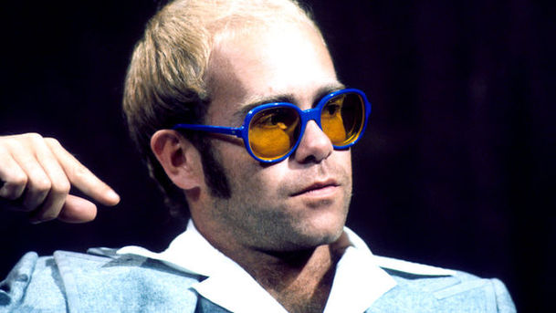 Logo for The Making of Elton John: Madman Across the Water
