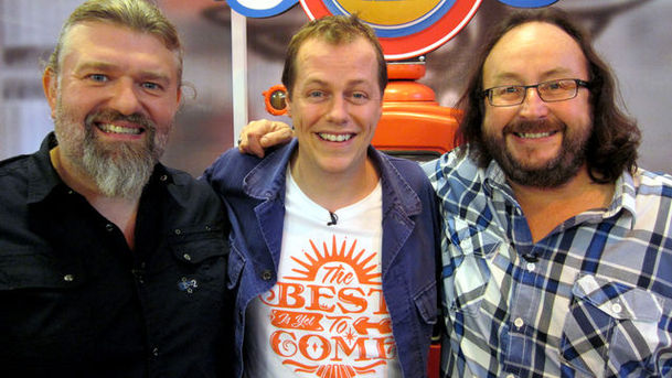 logo for The Hairy Bikers' Cook Off - Episode 6