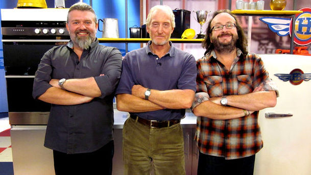logo for The Hairy Bikers' Cook Off - Episode 10