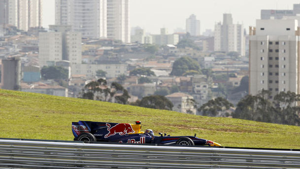 logo for Formula 1 - 2010 - The Brazilian Grand Prix - Qualifying