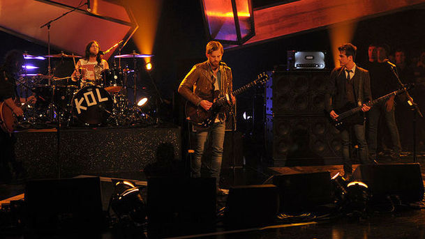logo for Later... with Jools Holland - Series 37 - Episode 8