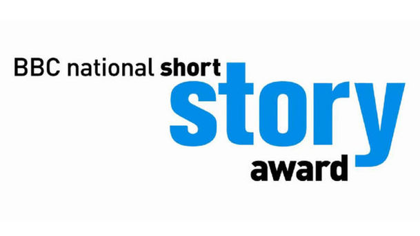 logo for BBC National Short Story Award - Tea at the Midland