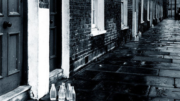 Logo for Twenty Minutes - Rimbaud in London's Desolation Row