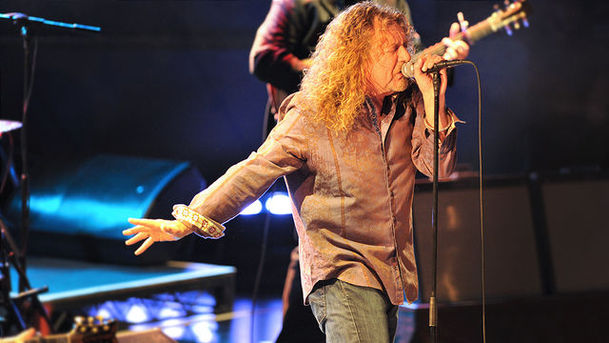 logo for Electric Proms - 2010 - Robert Plant