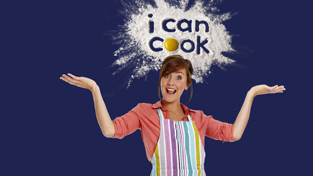 logo for I Can Cook - Series 2 - Katy's Tarts