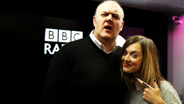 Logo for Fearne Cotton - Friday: Fearne meets Dara O Briain
