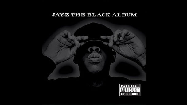 Logo for Zane Lowe - Masterpieces 2010 - Jay-Z - The Black Album
