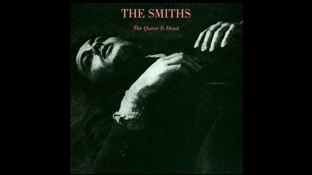 logo for Zane Lowe - Masterpieces 2010 - The Smiths - The Queen Is Dead