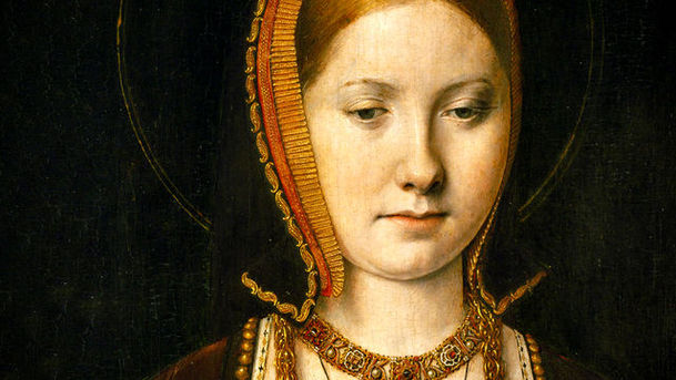 Logo for Book of the Week - Catherine of Aragon: Henry's Spanish Queen - Episode 1